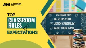 Top Classroom Rules and Expectations