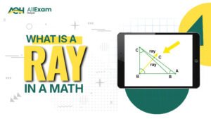 What is a Ray in Math?