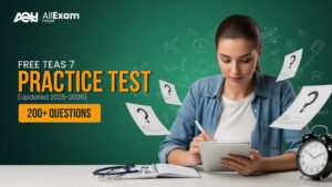 Free TEAS 7 Practice Test (Updated 2026-2027) 200+ Questions