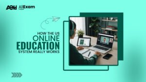 How the US Online Education System Really Works