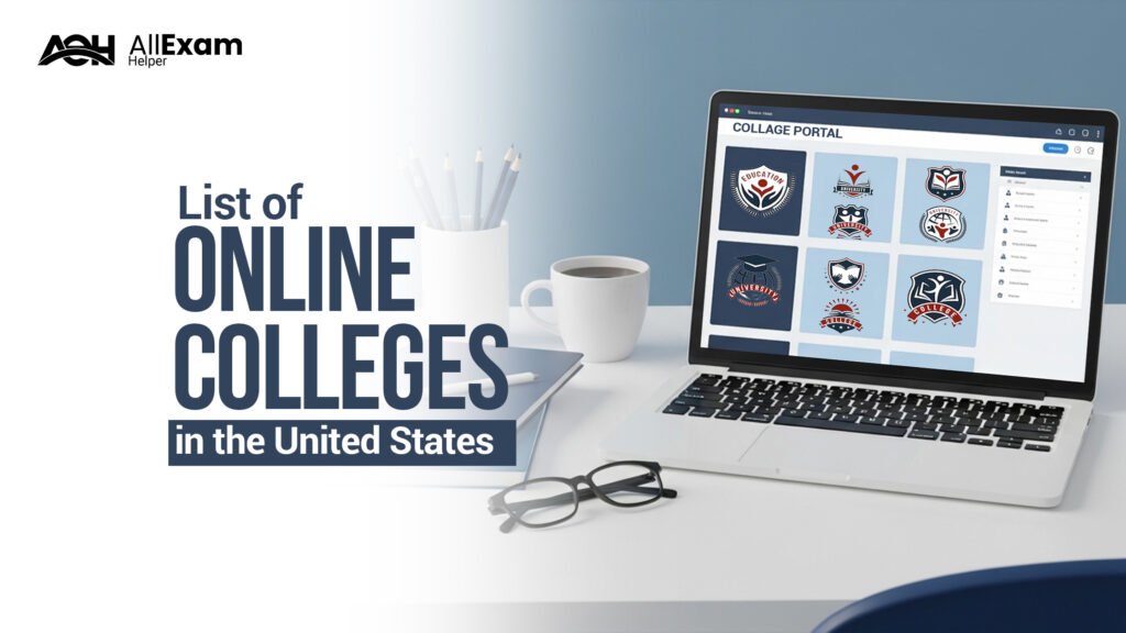List of Best Online Colleges in the United States