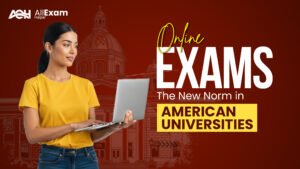 Online Exams: The New Norm in American Universities!